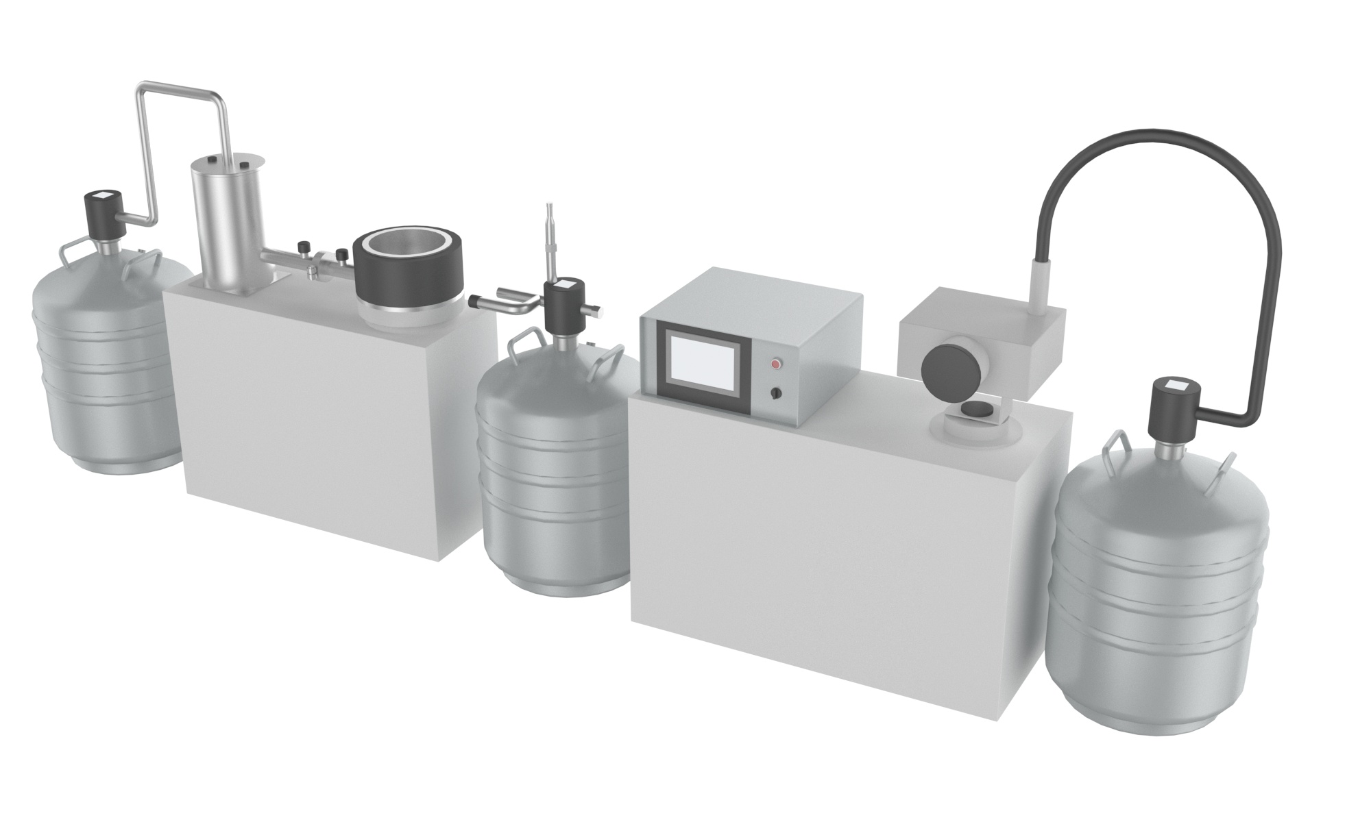 自動液氮泵系統(tǒng)設(shè)備 自動液氮泵系統(tǒng)設(shè)備