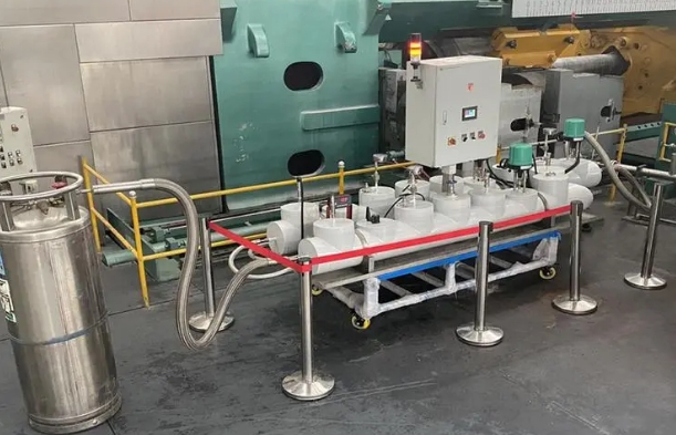 液氮冷卻系統(tǒng)設(shè)備 液氮冷卻系統(tǒng)設(shè)備