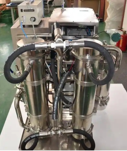 液氮氣體循環(huán)利用設(shè)備