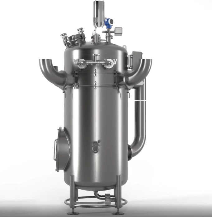 液氮造粒機(jī) 液氮造粒機(jī)